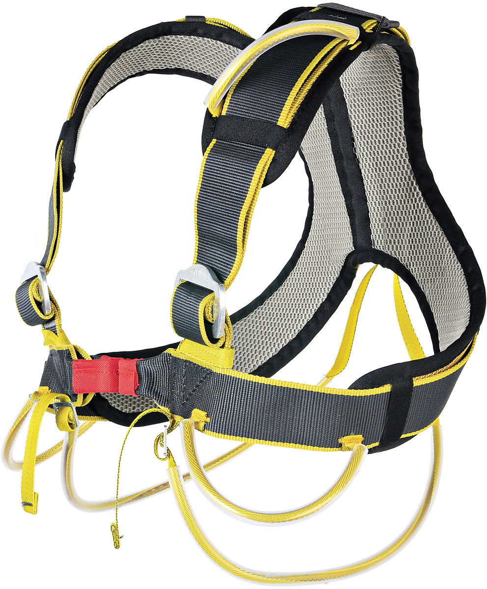 SINGING ROCK Aladin Padded Chest Harness for Climbing and Rescue