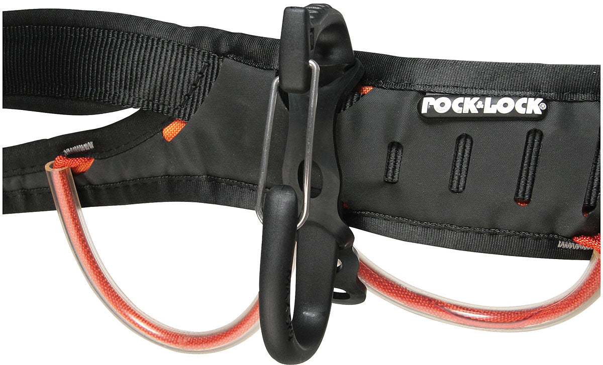 SINGING ROCK PO Rter Racking Carabiner - Lightweight Climbing Accessory