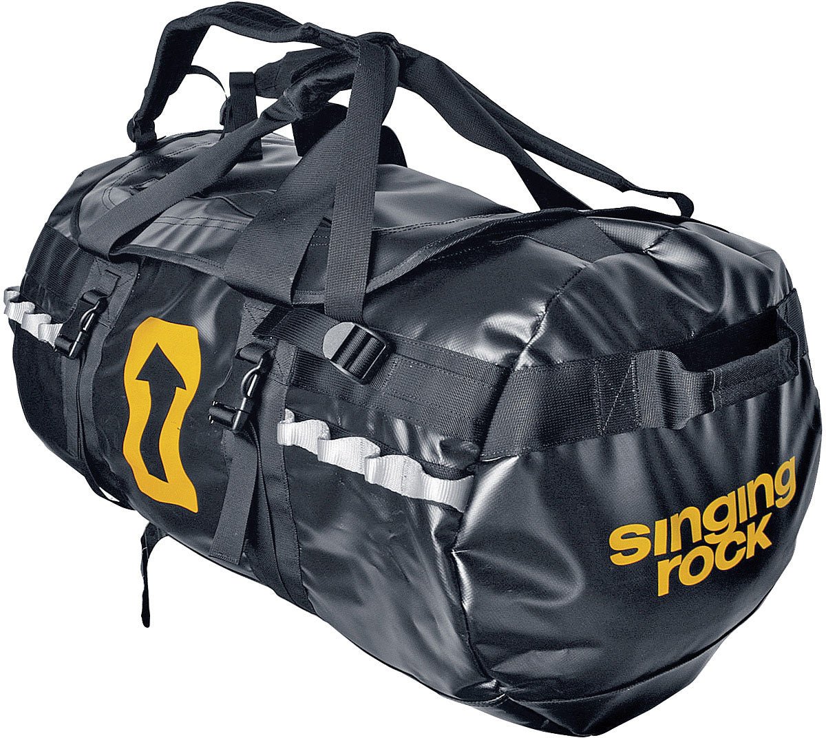 SINGING ROCK E X Pedition Duffel 90L / 5490 cu in - Heavy-Duty Outdoor Gear Bag
