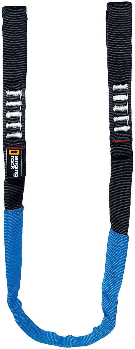 SINGING ROCK Dbl Safety Sling 32 Inches for Climbing and Rescue