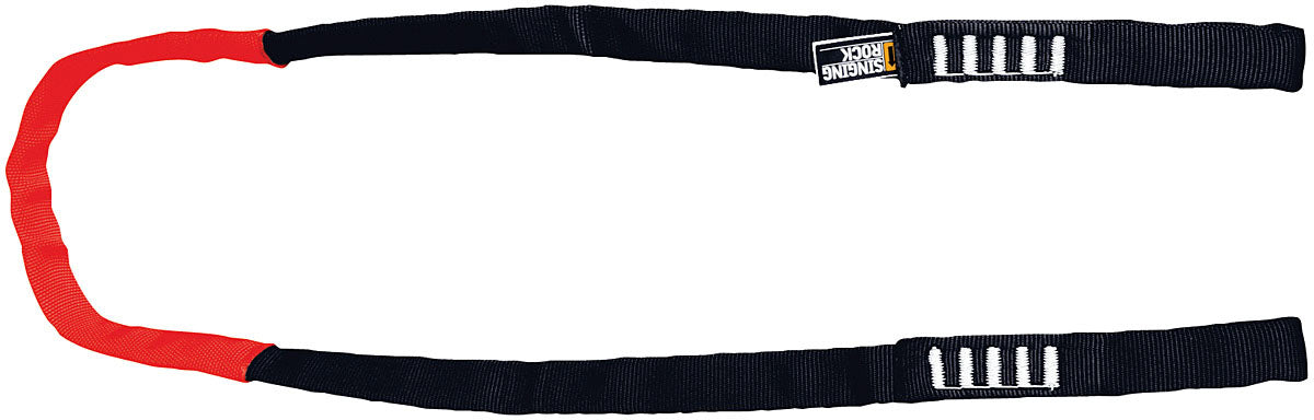 SINGING ROCK Dbl Safety Sling 48 inches for Climbing and Rescue
