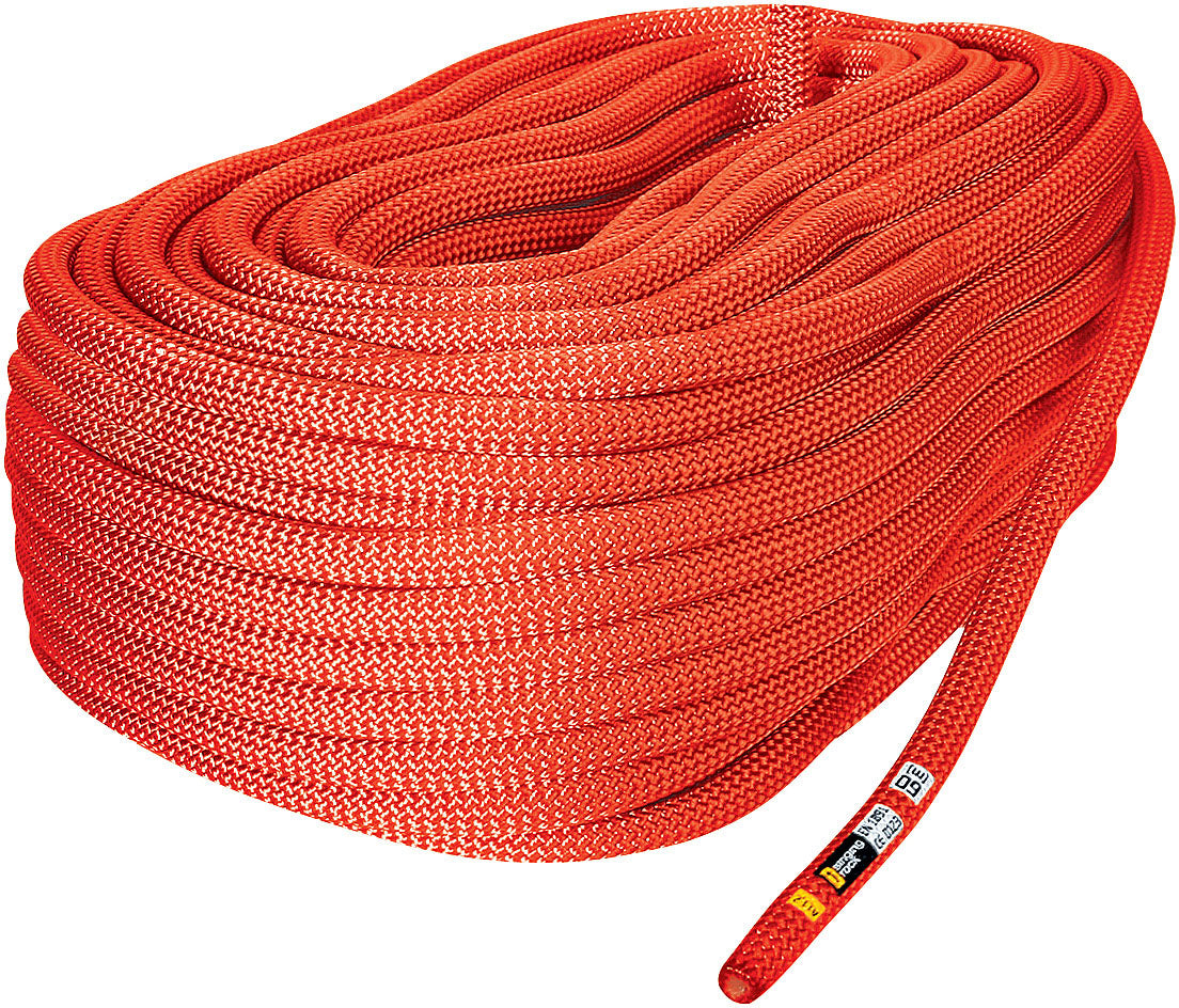 SINGING ROCK R44 10.5 mm 600 ft Red NFPA Climbing Rope