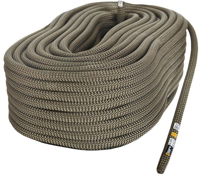 SINGING ROCK R44 10.5 mm 200' Olive NFPA Climbing Rope
