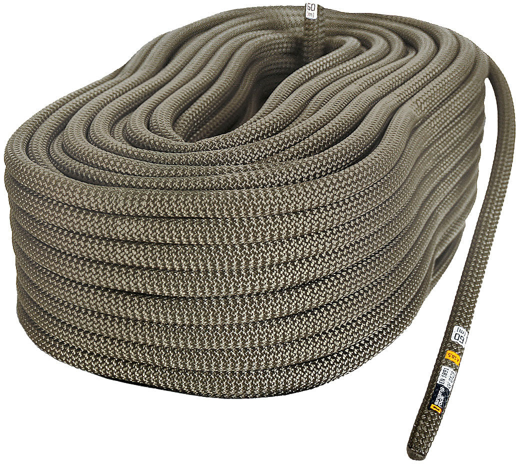 SINGING ROCK R44 10.5 mm 150' Olive NFPA Climbing Rope