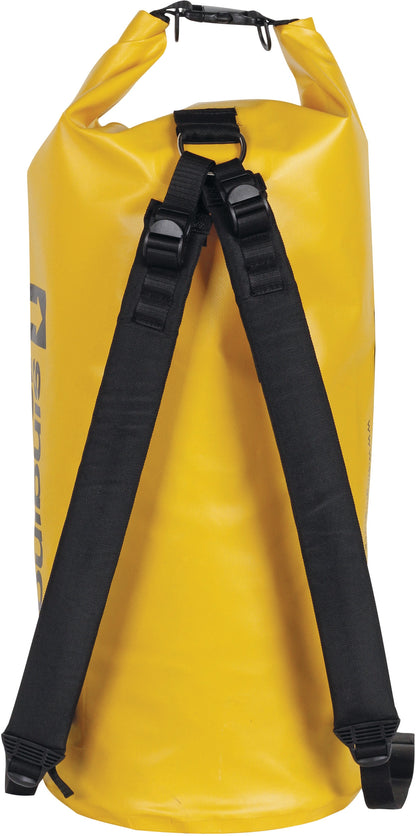 SINGING ROCK 40-Liter Yellow Dry Bag for Waterproof Storage