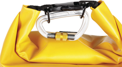 SINGING ROCK 40-Liter Yellow Dry Bag for Waterproof Storage