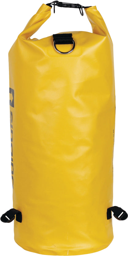 SINGING ROCK 40-Liter Yellow Dry Bag for Waterproof Storage