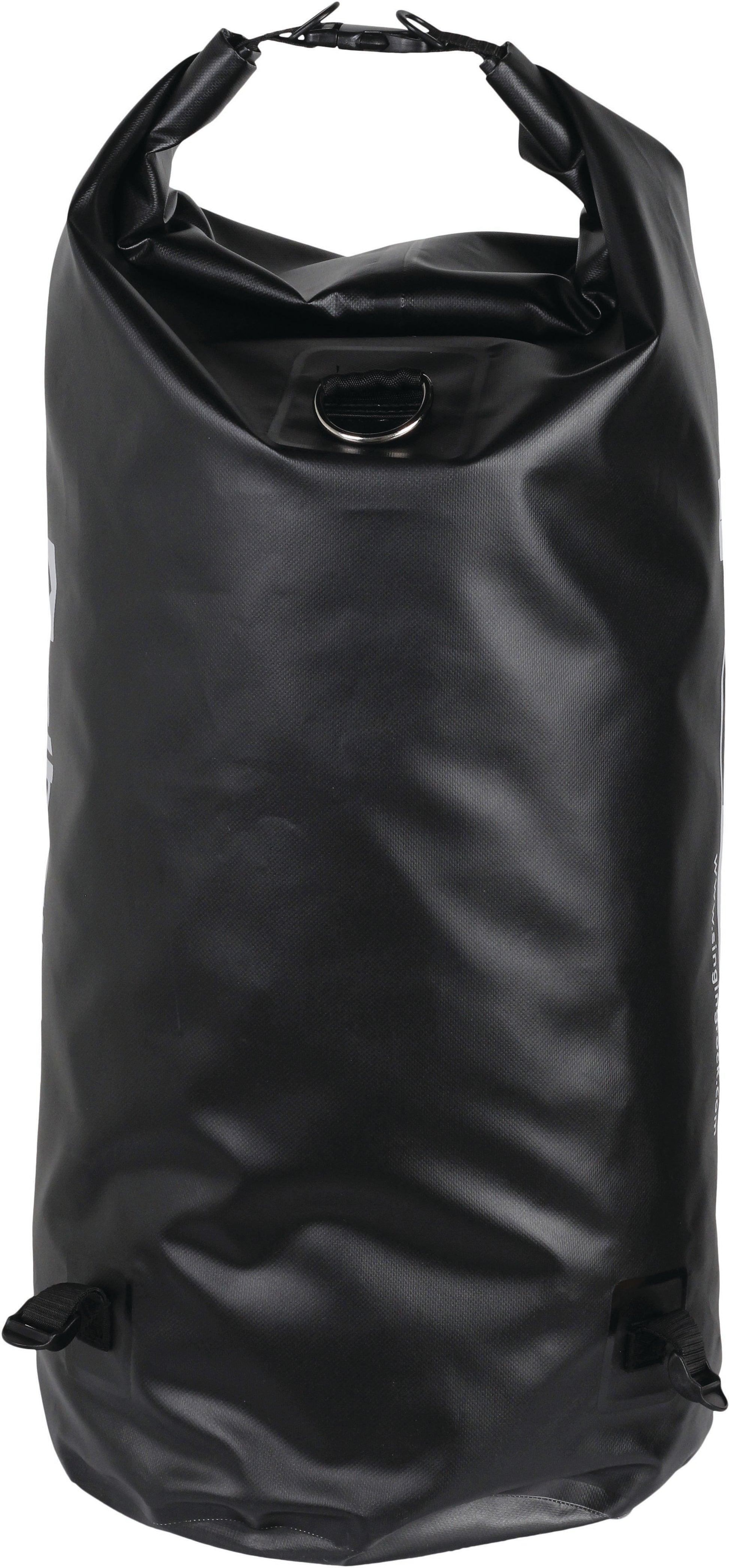Singing Rock 60L Black Dry Bag – Waterproof Storage for Outdoor Adventures
