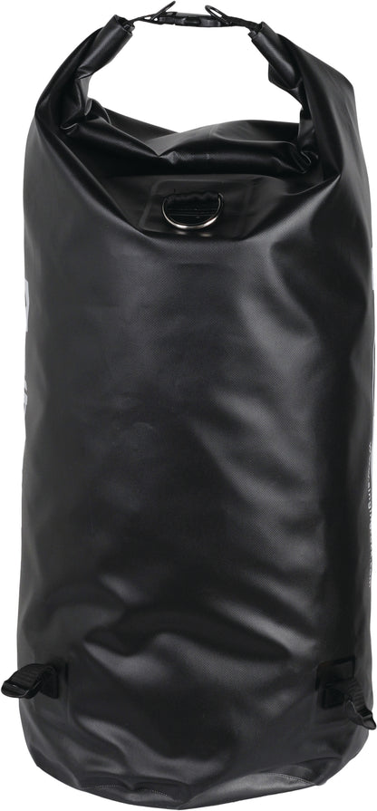 Singing Rock 60L Black Dry Bag – Waterproof Storage for Outdoor Adventures