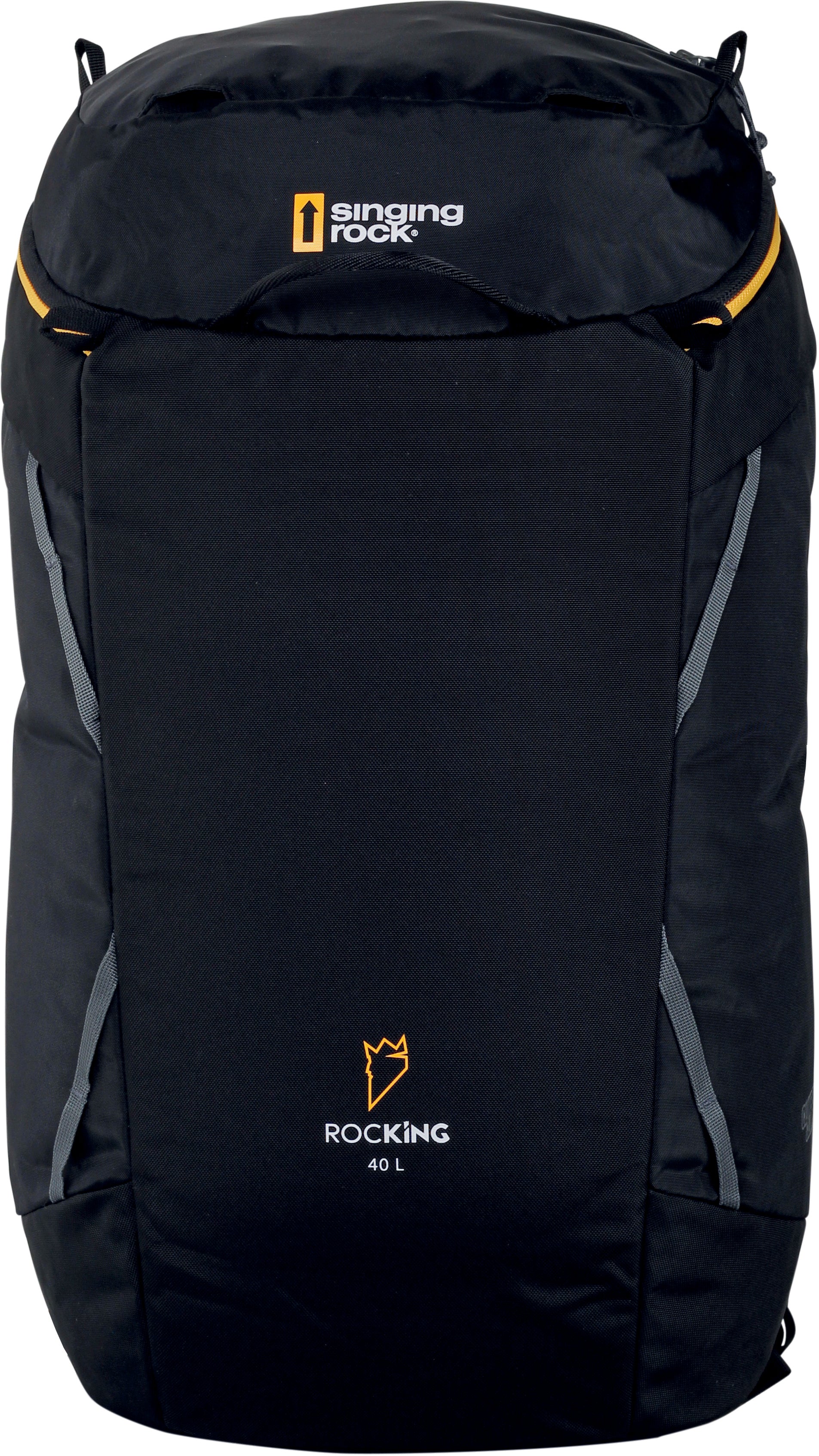 SINGING ROCK Rocking 40 L Backpack for Climbing and Outdoor Adventures