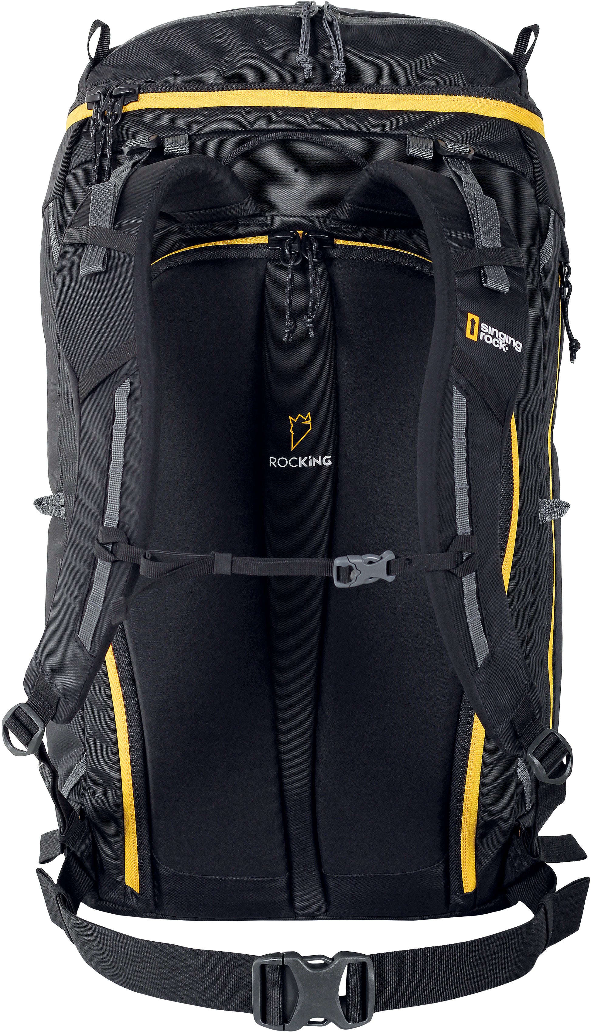 SINGING ROCK Rocking 40 L Backpack for Climbing and Outdoor Adventures