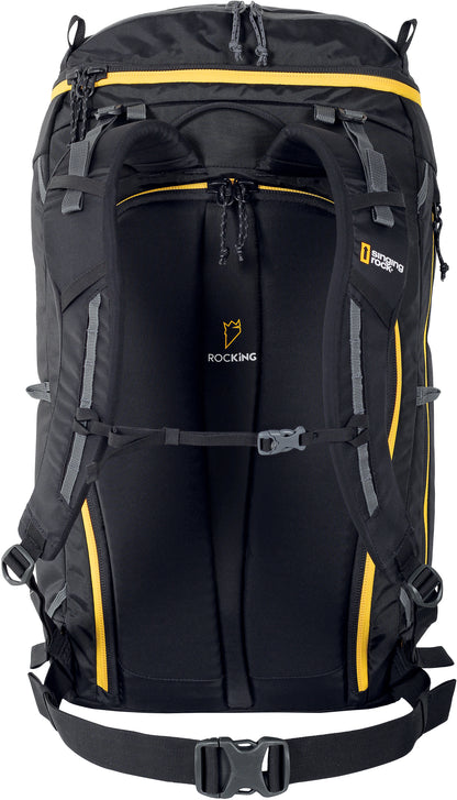 SINGING ROCK Rocking 40 L Backpack for Climbing and Outdoor Adventures
