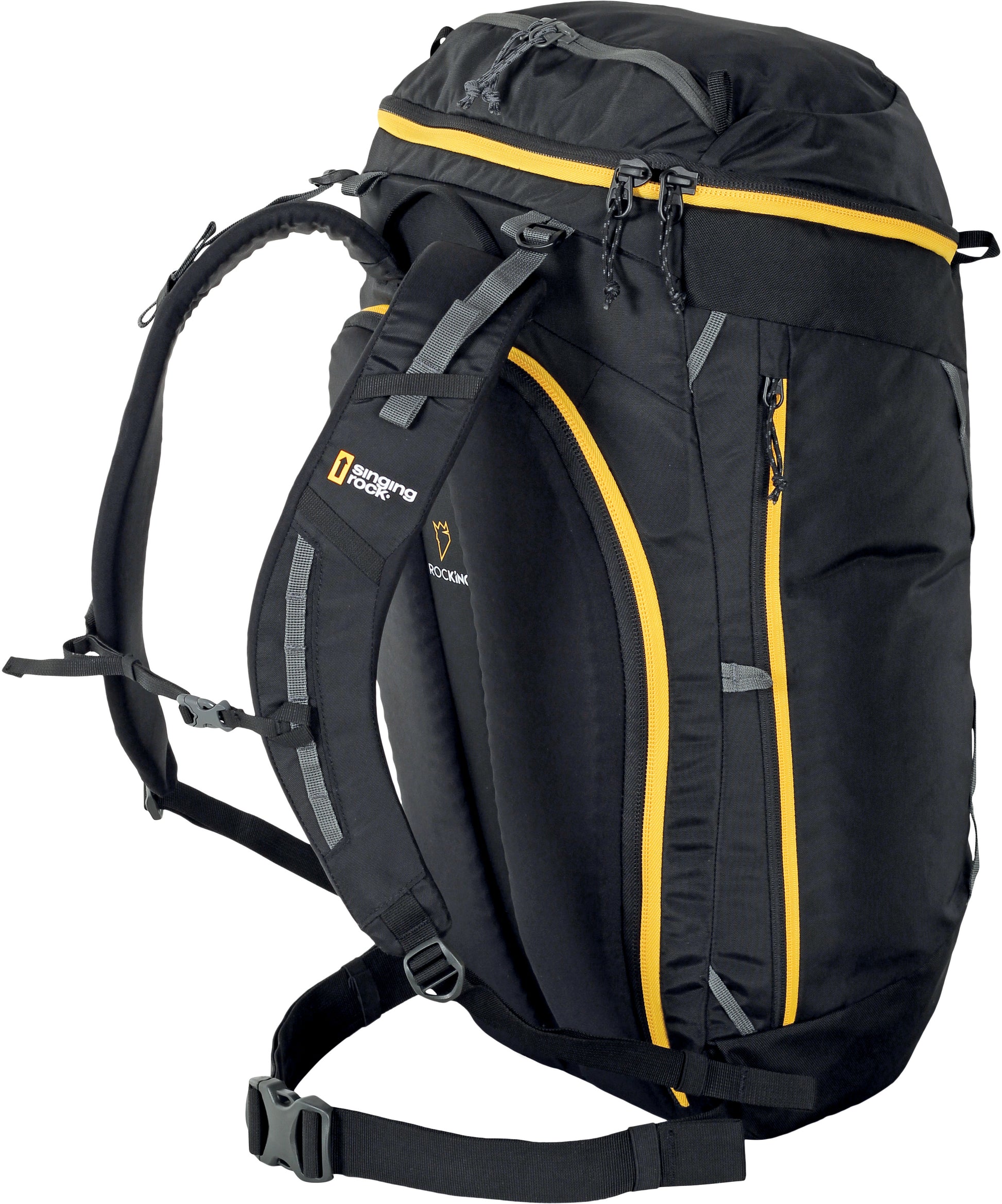 SINGING ROCK Rocking 40 L Backpack for Climbing and Outdoor Adventures