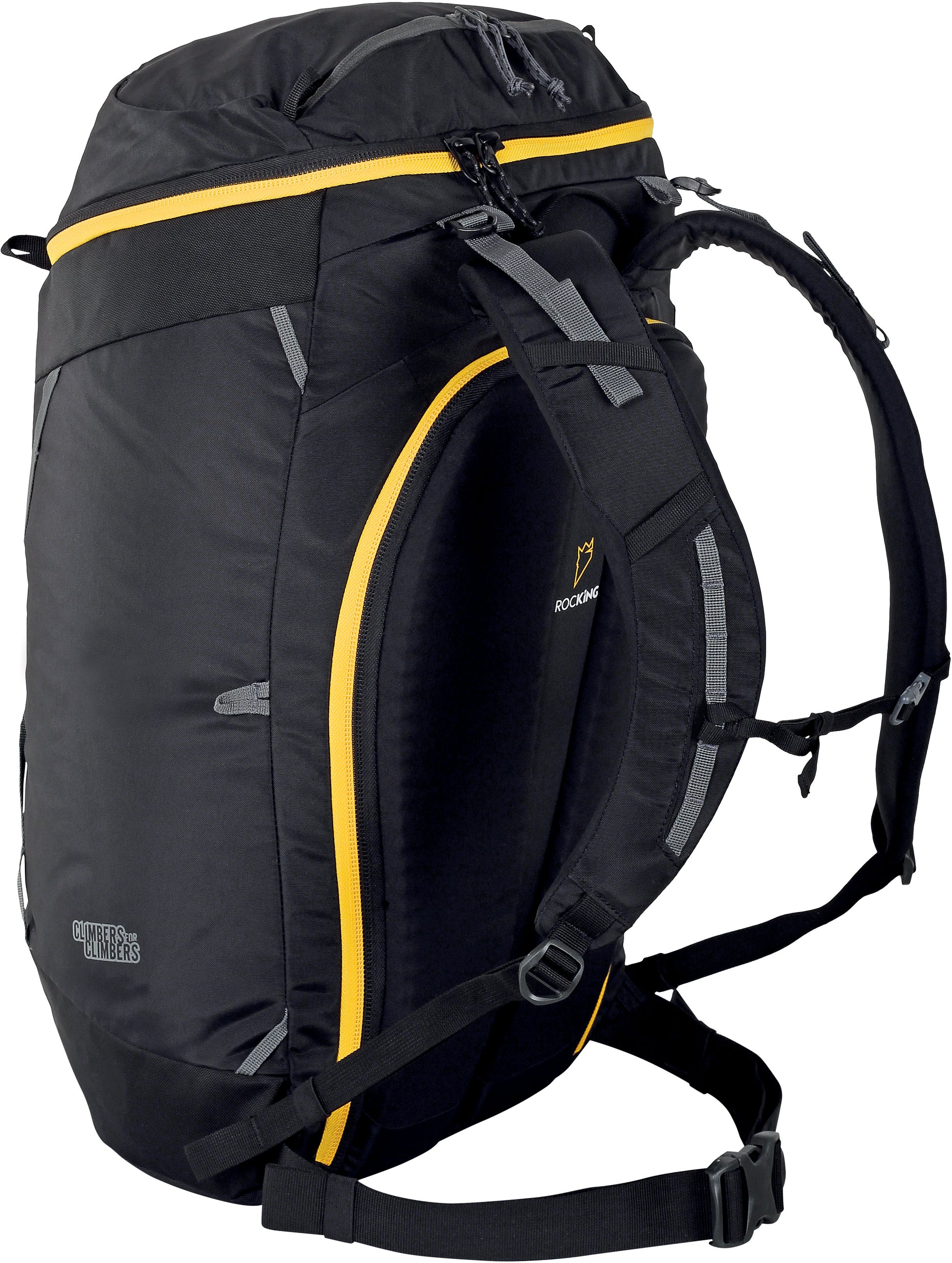 SINGING ROCK Rocking 40 L Backpack for Climbing and Outdoor Adventures