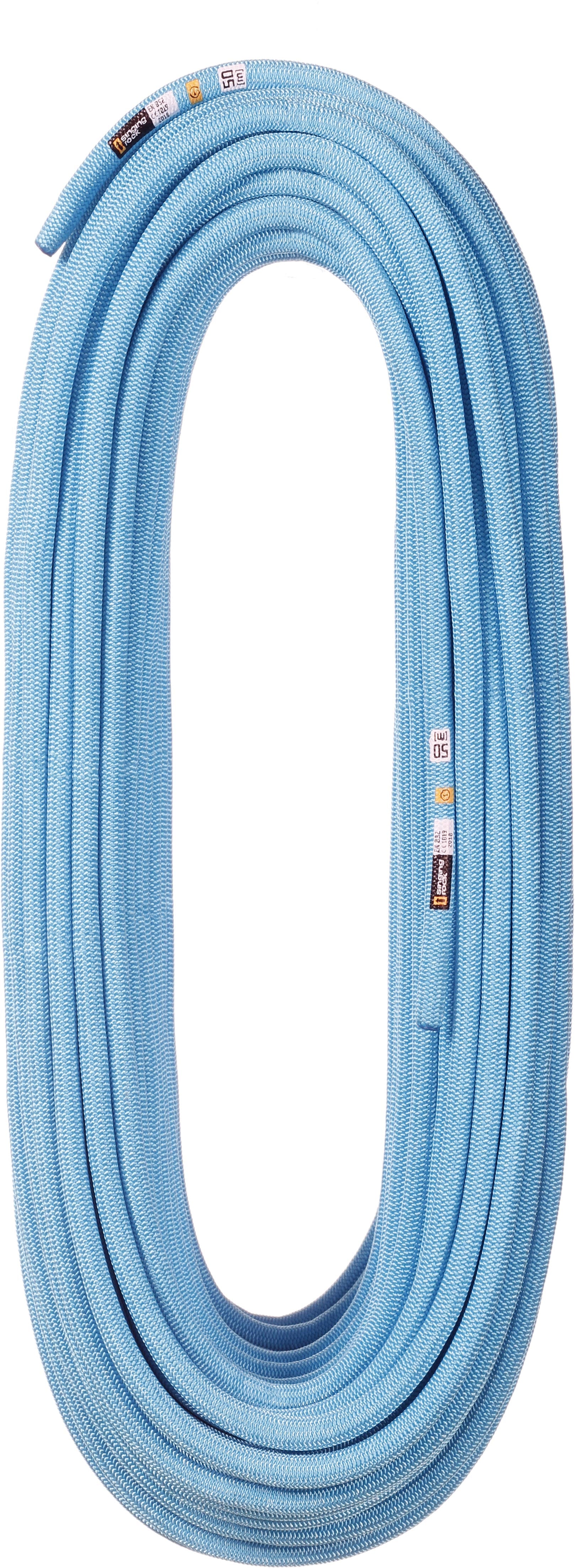 SINGING ROCK Kata 9.7 mm x 70 m Climbing Rope in Blue
