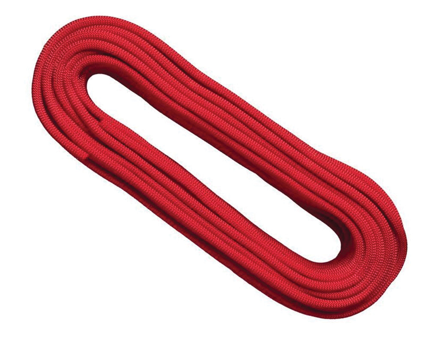 SINGING ROCK Icon Dry 9.3 mm x 60 m Climbing Rope in Red