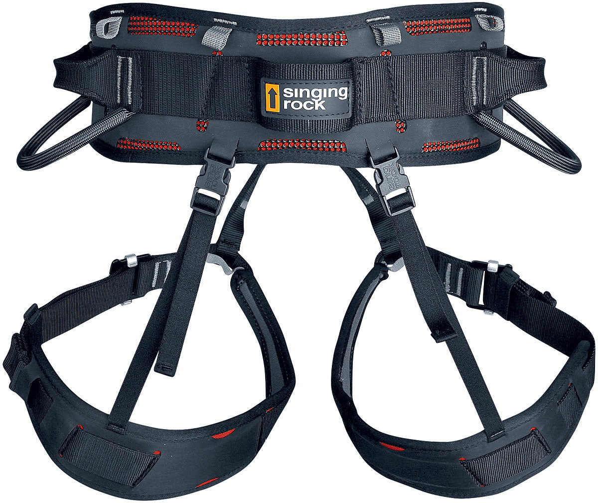 Singing Rock Urban II Sit Work Harness S for Safe Climbing and Fall Protection