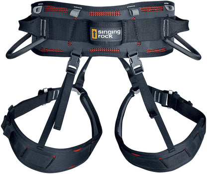 Singing Rock Urban II Sit Work Harness S for Safe Climbing and Fall Protection