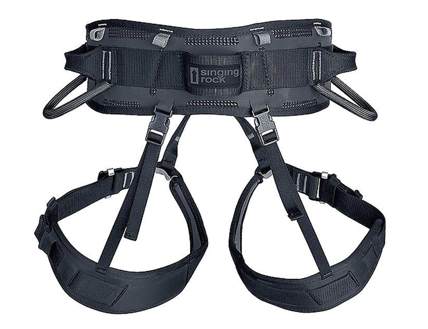 SINGING ROCK Urban II Sit Work Harness M/L - Comfortable Climbing and Work Safety Gear