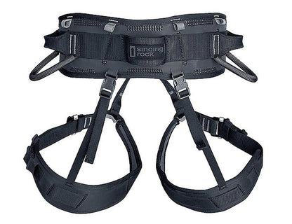 SINGING ROCK Urban II Sit Work Harness M/L - Comfortable Climbing and Work Safety Gear