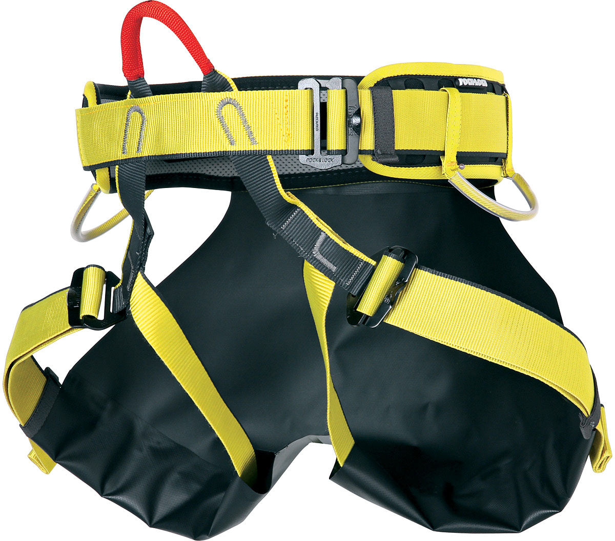 Singing Rock Canyon X P S Climbing Harness with Padded Support