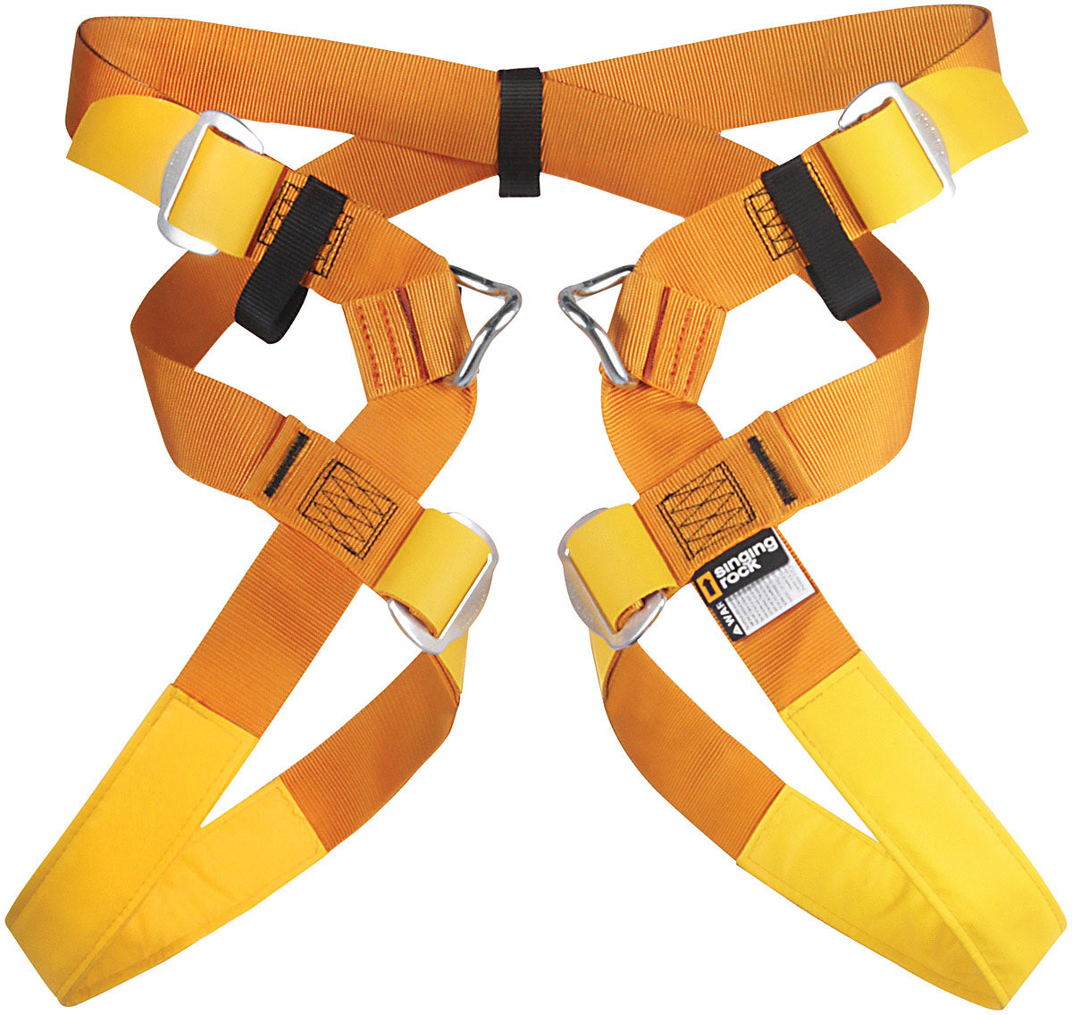 SINGING ROCK Digger Cave Harness - Durable Climbing and Caving Safety Gear