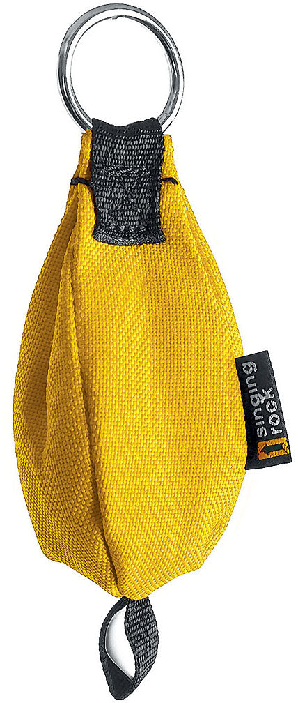 SINGING ROCK Tree Mouse Climbing Harness - Yellow, 300g