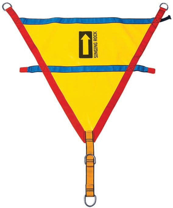 Singing Rock Triangle Evac Sit Harness for Safety and Rescue