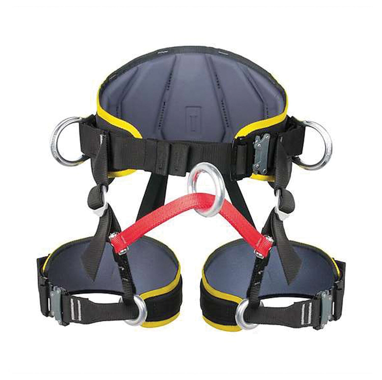 SINGING ROCK Timber 3 D Arbo Harness XL for Climbing and Arborist Work