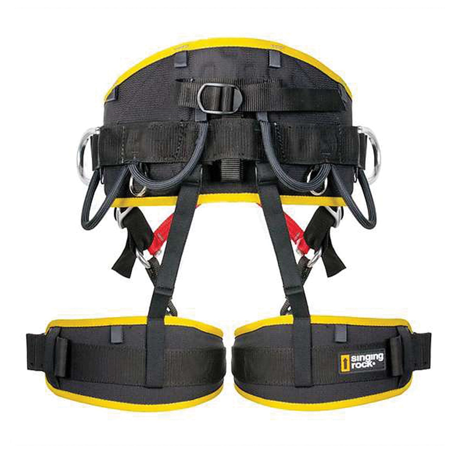 SINGING ROCK Timber 3 D Arbo Harness XL for Climbing and Arborist Work