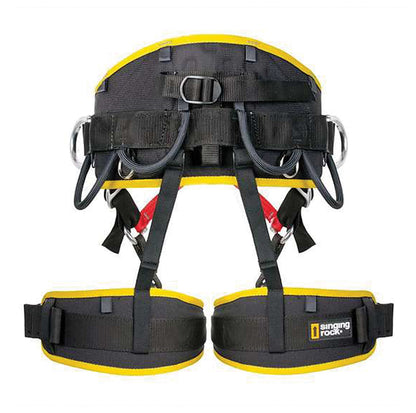 SINGING ROCK Timber 3 D Arbo Harness XL for Climbing and Arborist Work