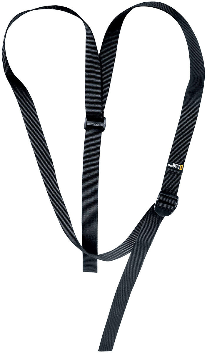 SINGING ROCK Puller Chest Ascender Harness for Climbing and Rescue
