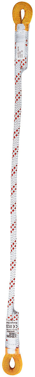 SINGING ROCK Lanyard "I" 60 cm / 24 in - Durable Rope for Climbing & Safety