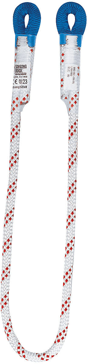 SINGING ROCK Lanyard "I" 80 Cm / 32 In - Durable Climbing Accessory