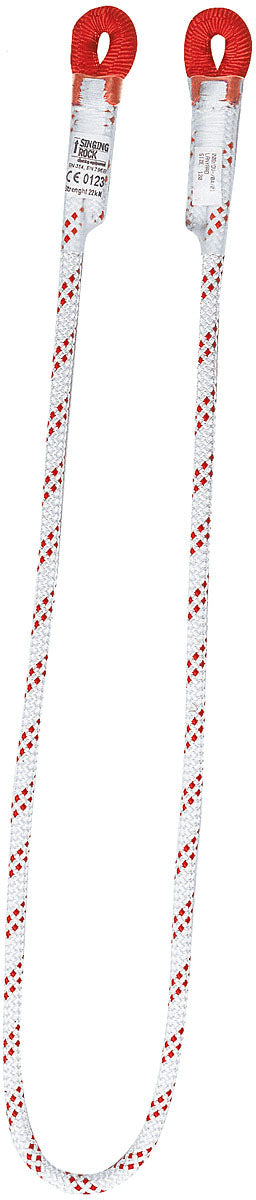 SINGING ROCK Lanyard 'I' 120 cm (47 inches) for Climbing and Safety