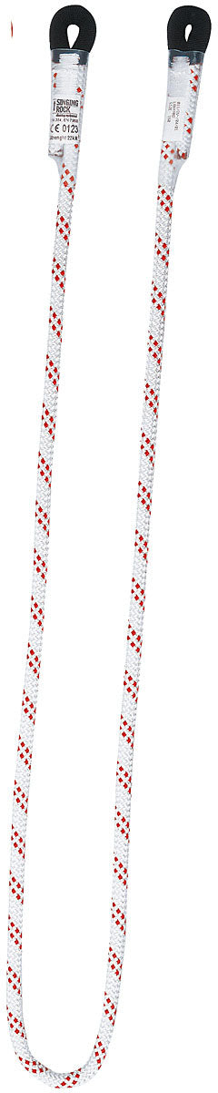 SINGING ROCK Lanyard "I" 150 cm / 60 in - Durable Climbing Accessory