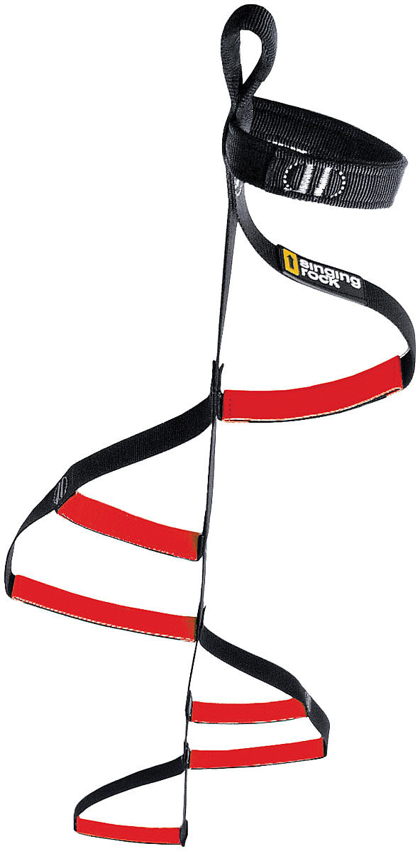 SINGING ROCK Jacob 6 Step Etrier - Durable Climbing Ladder for Safety and Support
