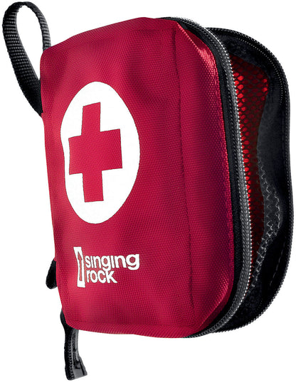 SINGING ROCK First Aid Bag for Harnesses - Compact Emergency Medical Kit