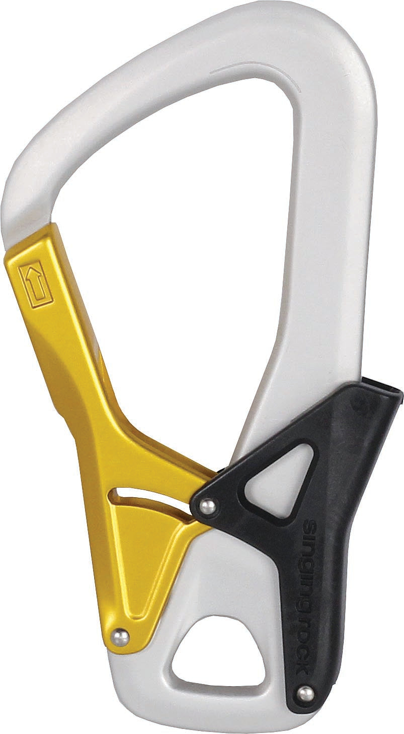 SINGING ROCK Palm Yellow Climbing Harness Accessory