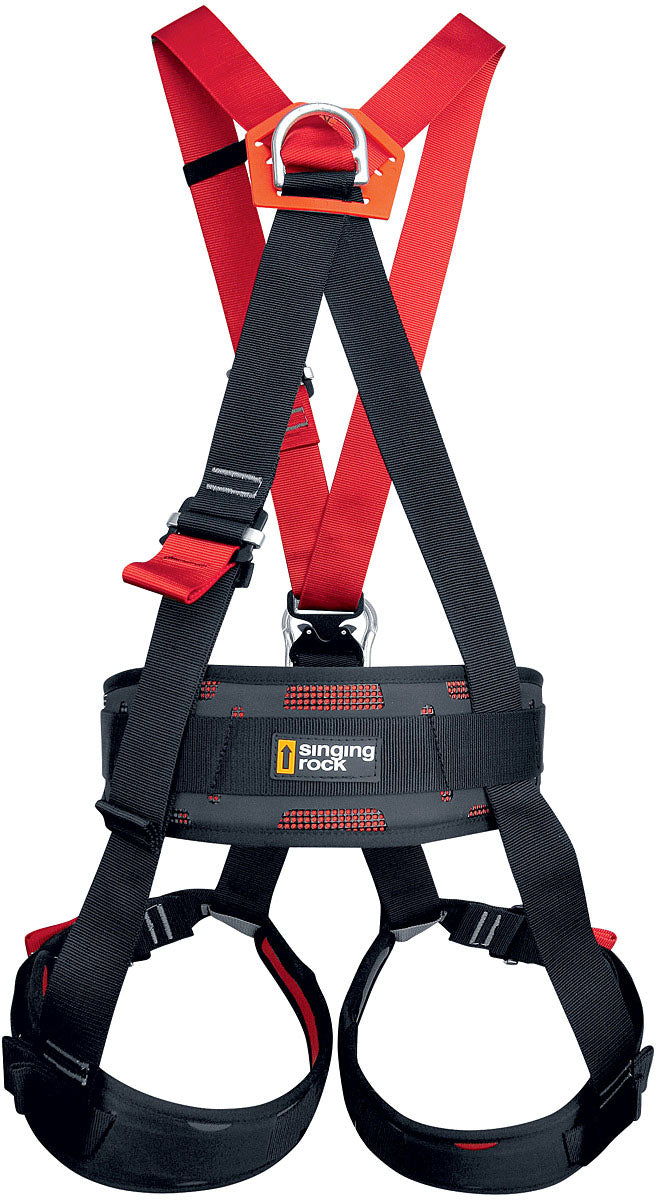 Singing Rock Tarzan X S S Climbing Harness with Comfortable Fit