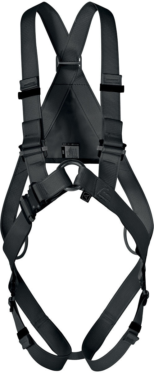 Singing Rock Body II Work Harness Small/Medium/Large Blue