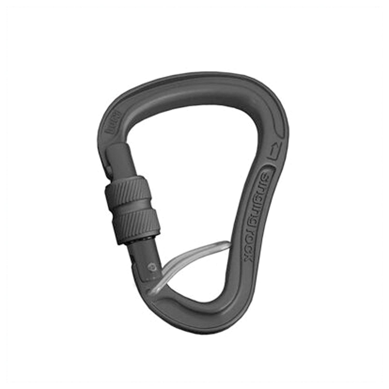SINGING ROCK Bora GP HMS SG Belay Anchor - Black