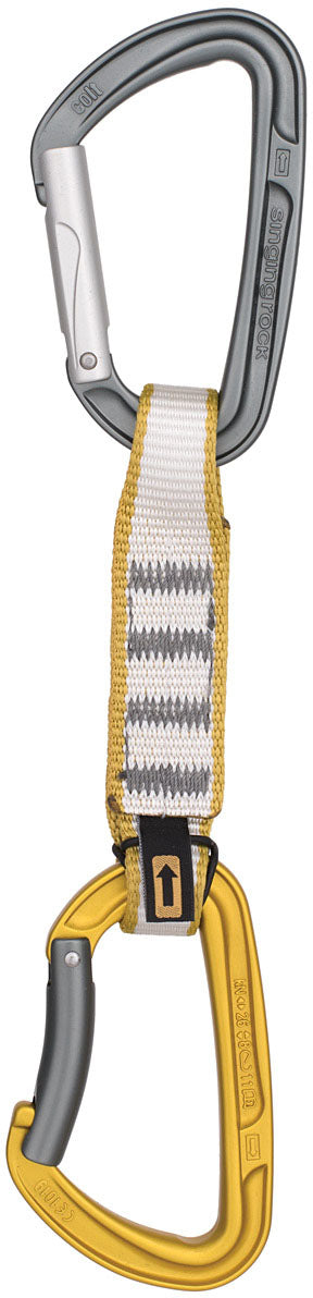 Singing Rock Colt Quickdraw - Durable Climbing Gear for Safety and Performance