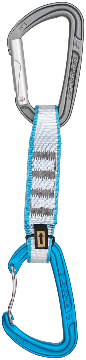 SINGING ROCK Colt Mi X Quickdraw - Durable Climbing Gear for Safe Ascent
