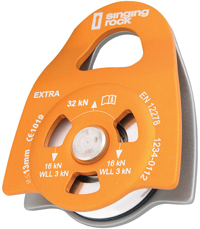 SINGING ROCK Pulley E X Tra Roll