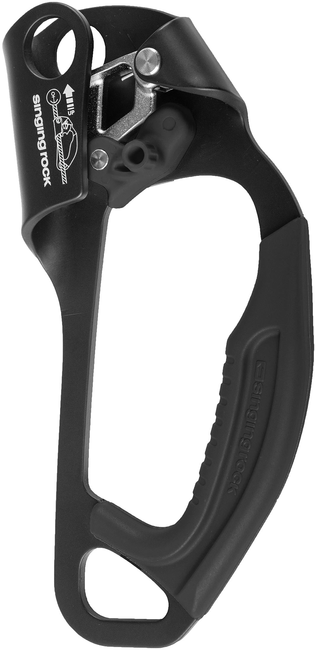 Singing Rock Right Ascender - Durable Climbing Hardware for Safe Ascent