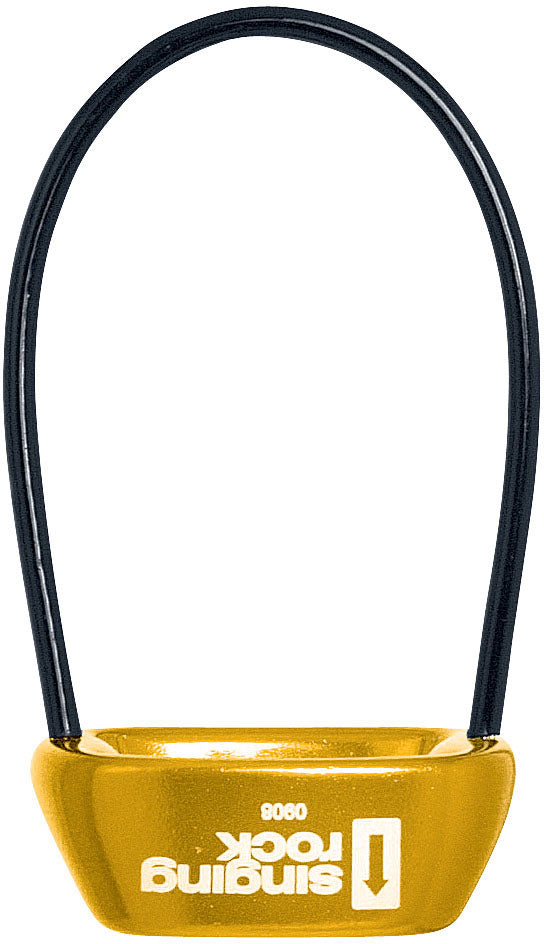 SINGING ROCK Buddy Belay Device Assorted for Reliable Climbing Safety