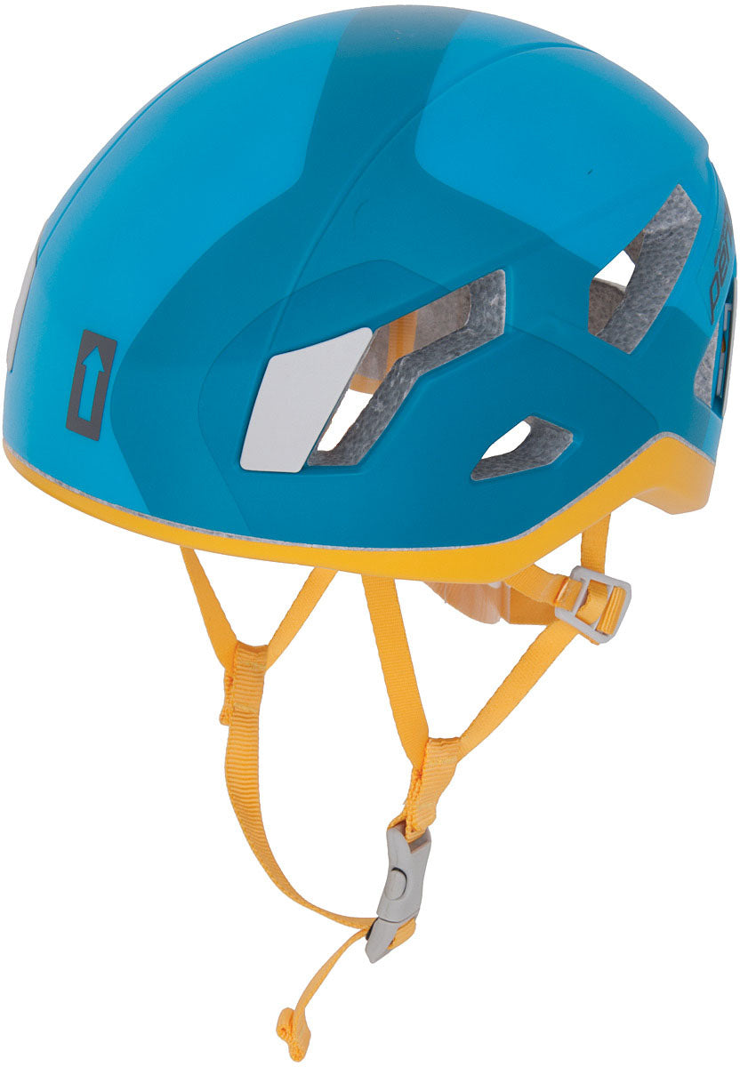 SINGING ROCK Penta Helmet Blue - Lightweight Climbing and Safety Helmet