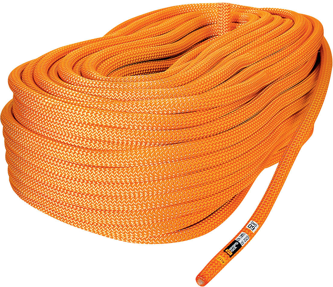 SINGING ROCK R44 11 mm 300 ft Orange NFPA Climbing Rope