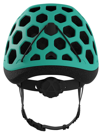 Singing Rock He X Helmet M Mountain Azure for Climbing and Mountaineering
